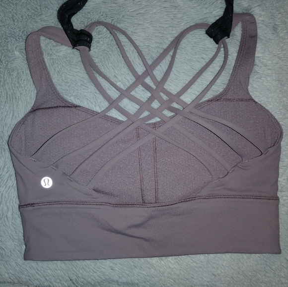 Lululemon Tied in Energy 2-in-1 Tank - Picture 9 of 10
